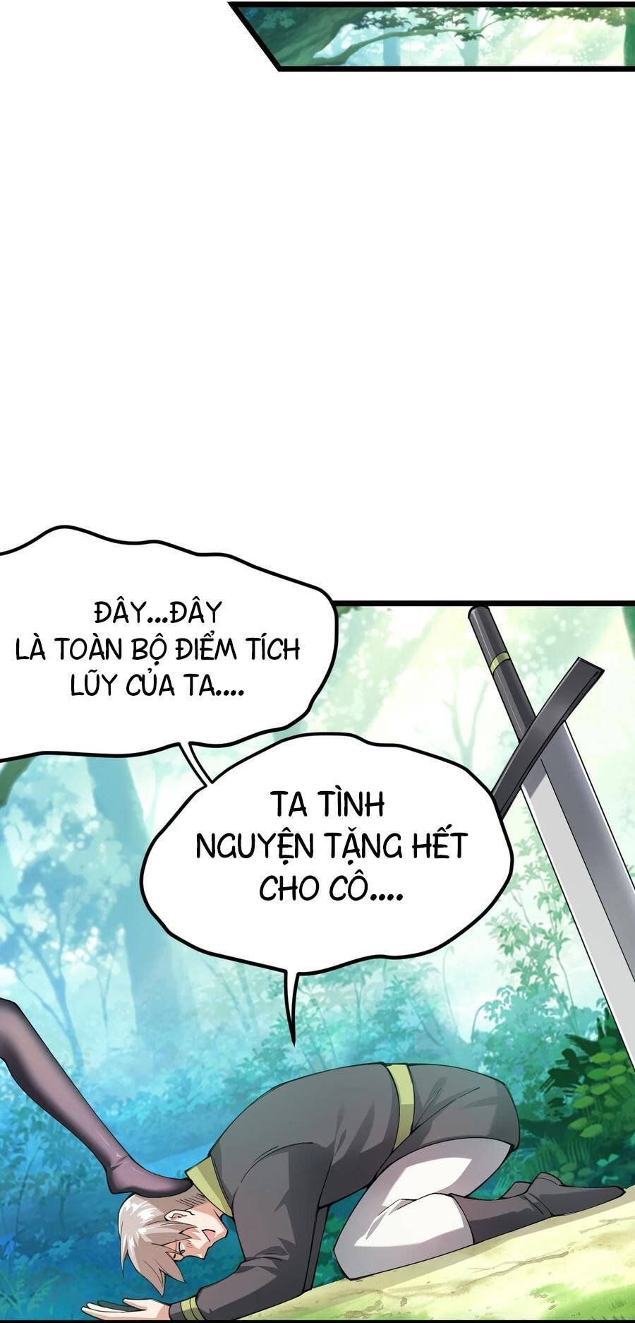 đọc truyện Sức Mạnh Của Kiếm Thần Chương 40 ảnh 67 tại Giả Dược