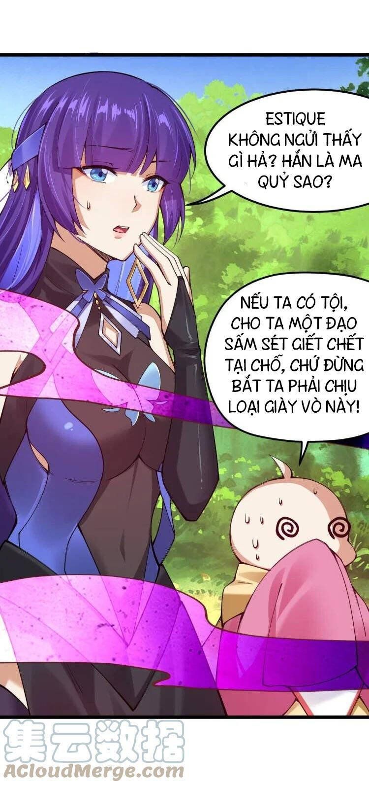 đọc truyện Sức Mạnh Của Kiếm Thần Chương 42 ảnh 6 tại Giả Dược