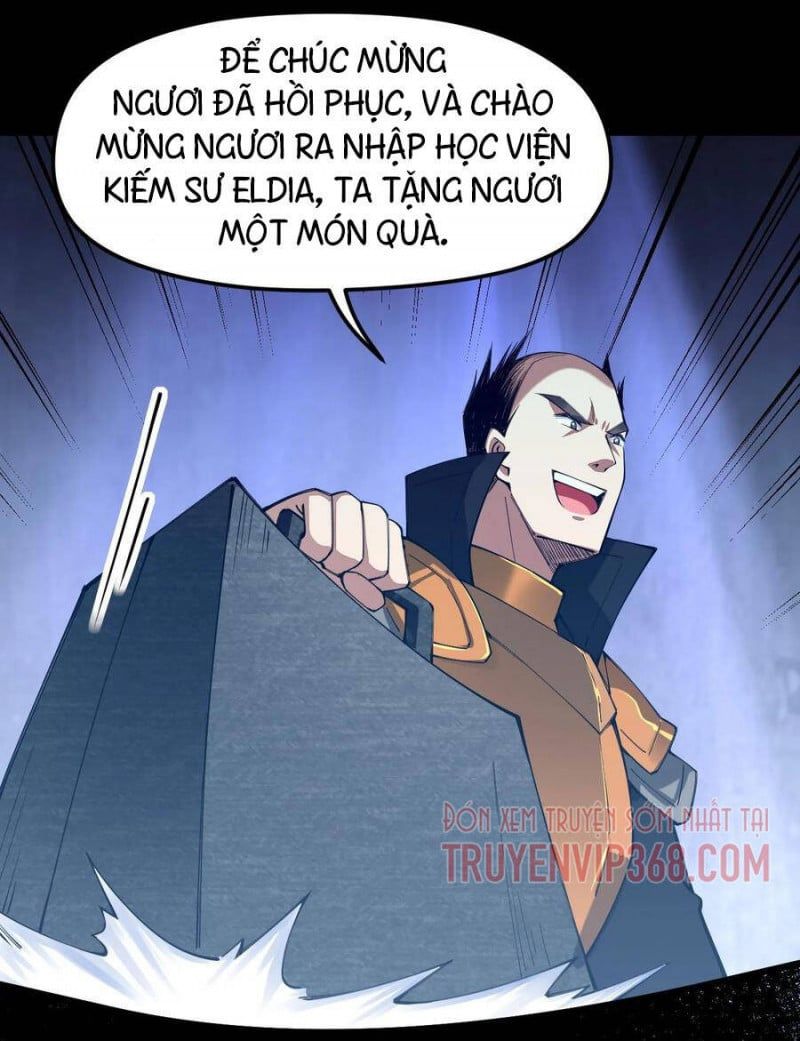 đọc truyện Sức Mạnh Của Kiếm Thần Chương 43 ảnh 9 tại Giả Dược