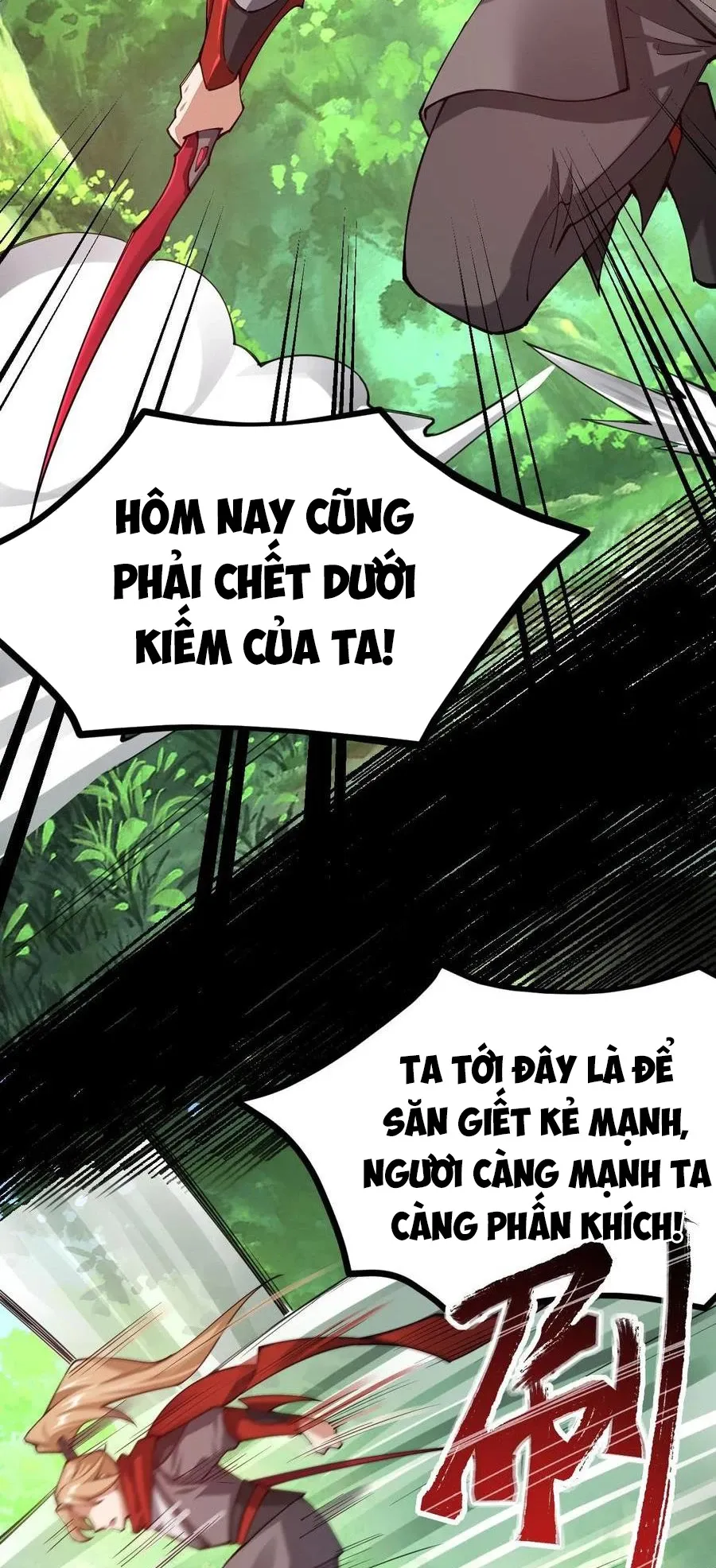 đọc truyện Sức Mạnh Của Kiếm Thần Chương 45 ảnh 4 tại Giả Dược
