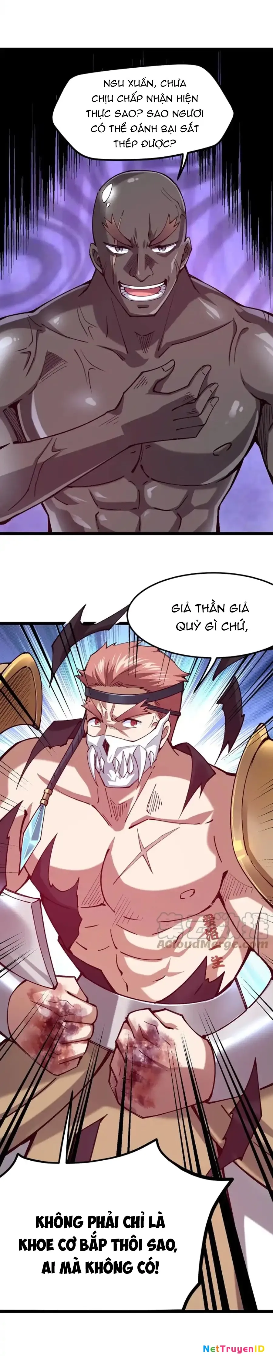 đọc truyện Sức Mạnh Của Kiếm Thần Chương 51 ảnh 22 tại Truyện Dạ Ký