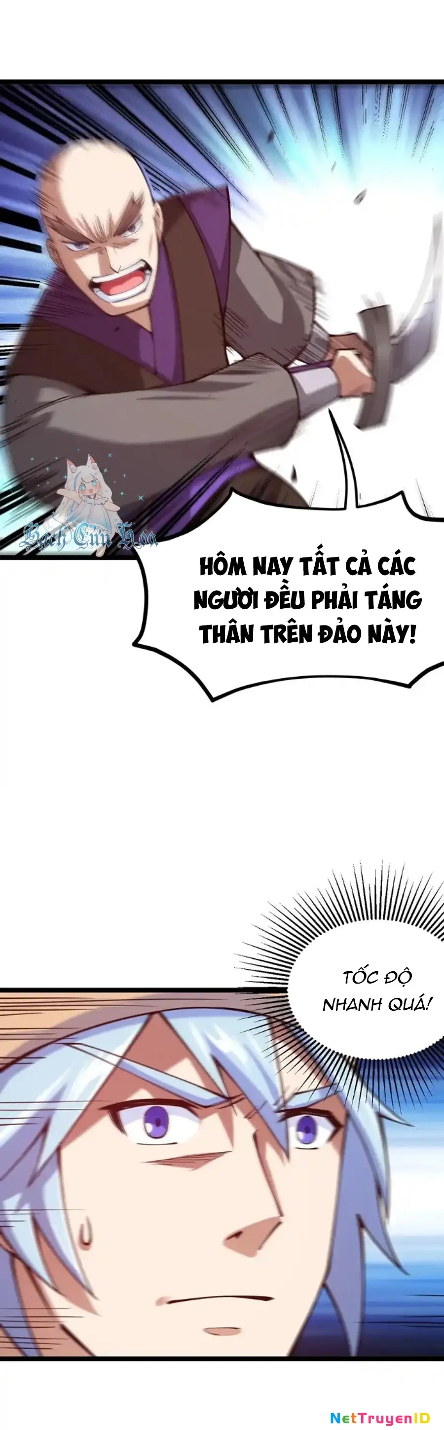 đọc truyện Sức Mạnh Của Kiếm Thần Chương 51 ảnh 4 tại Truyện Dạ Ký