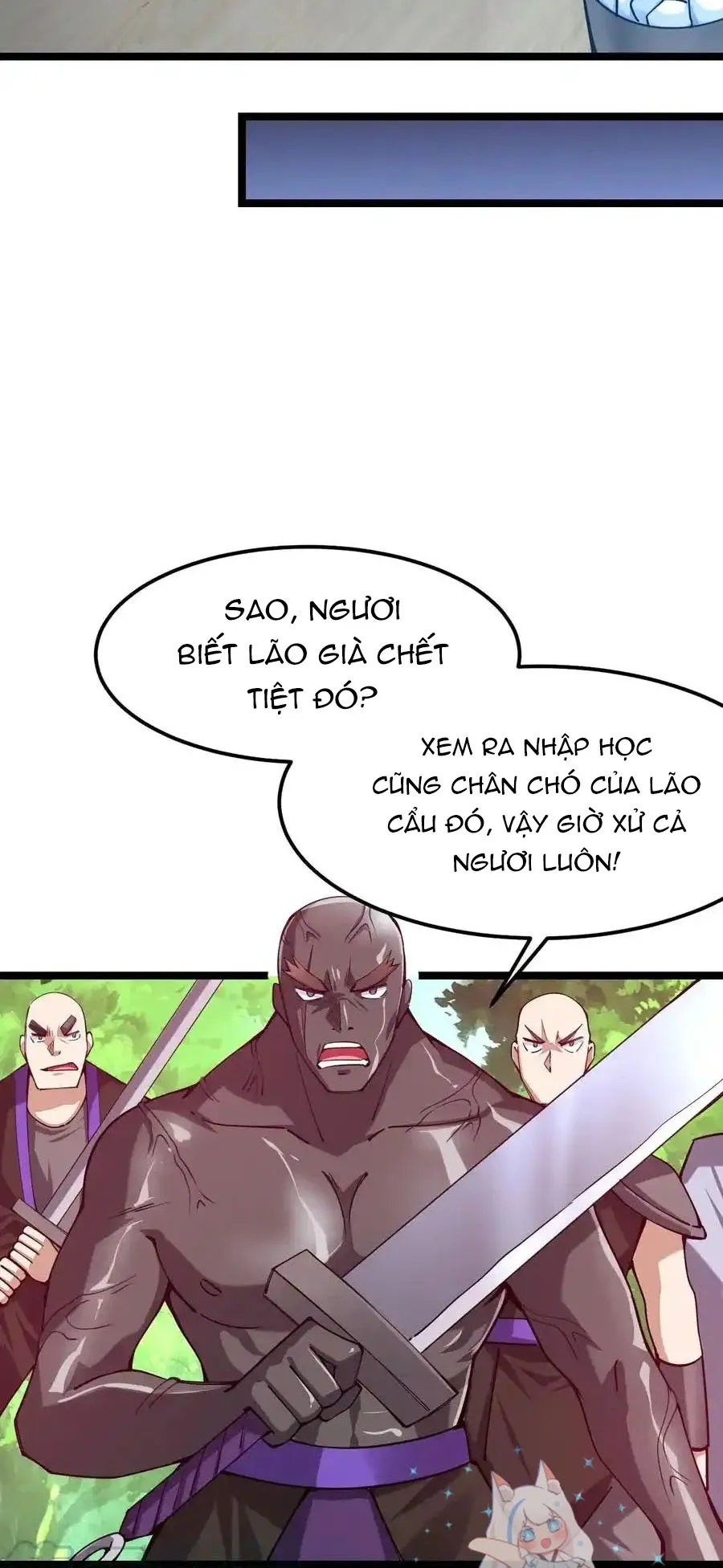 đọc truyện Sức Mạnh Của Kiếm Thần Chương 52 ảnh 6 tại Truyện Dạ Ký
