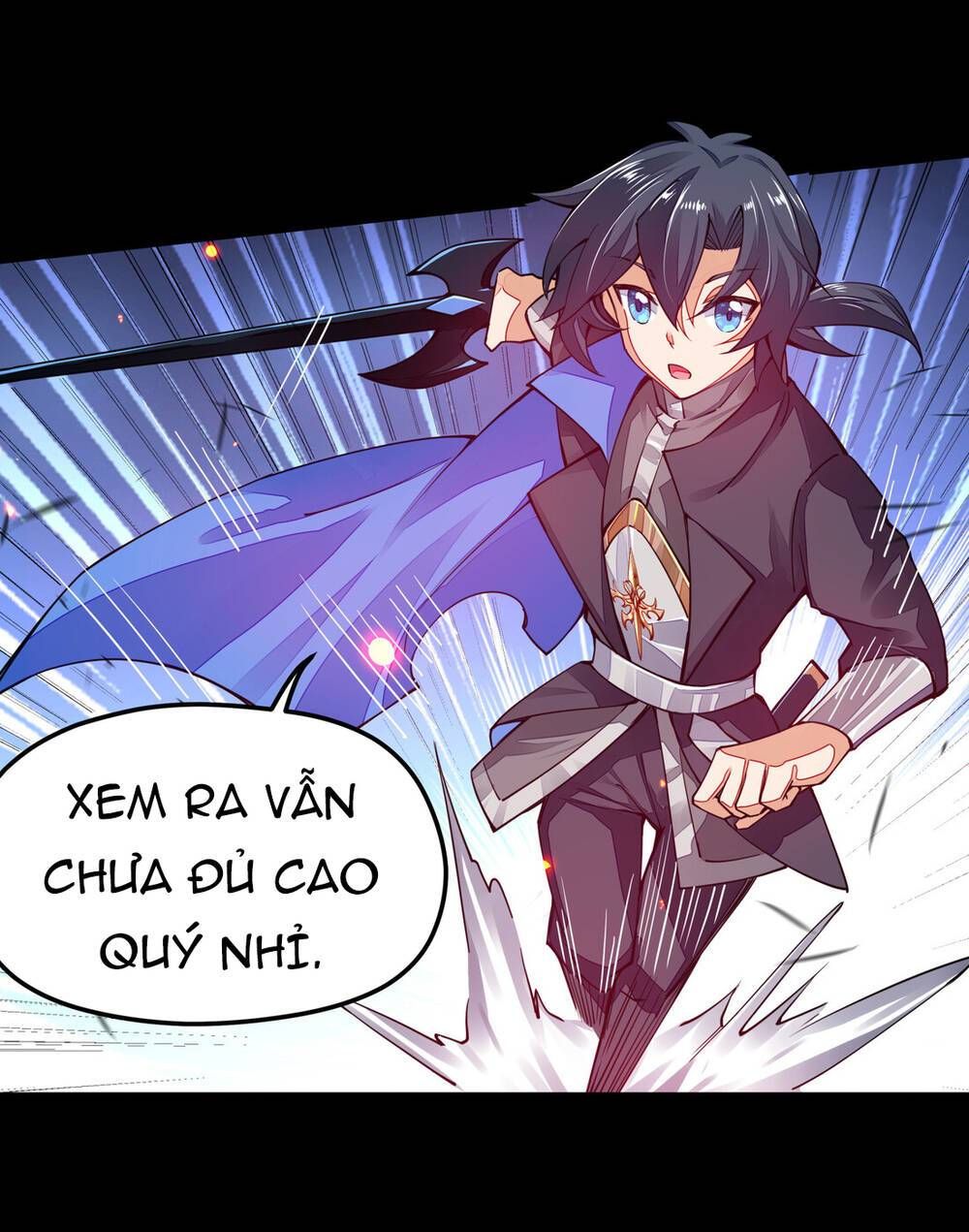 đọc truyện Sức Mạnh Của Kiếm Thần Chương 6 ảnh 16 tại Truyện Dạ Ký