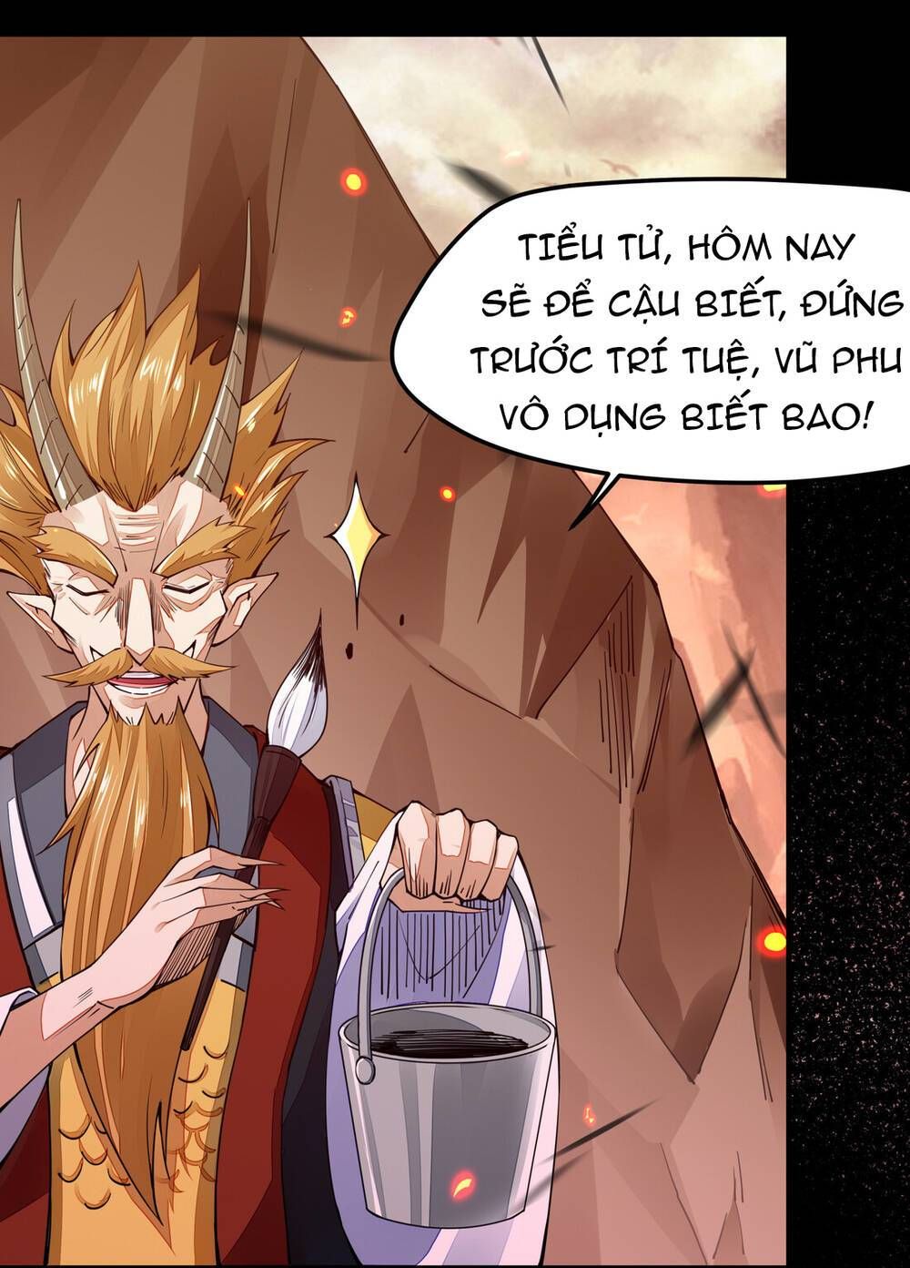đọc truyện Sức Mạnh Của Kiếm Thần Chương 6 ảnh 43 tại Truyện Dạ Ký