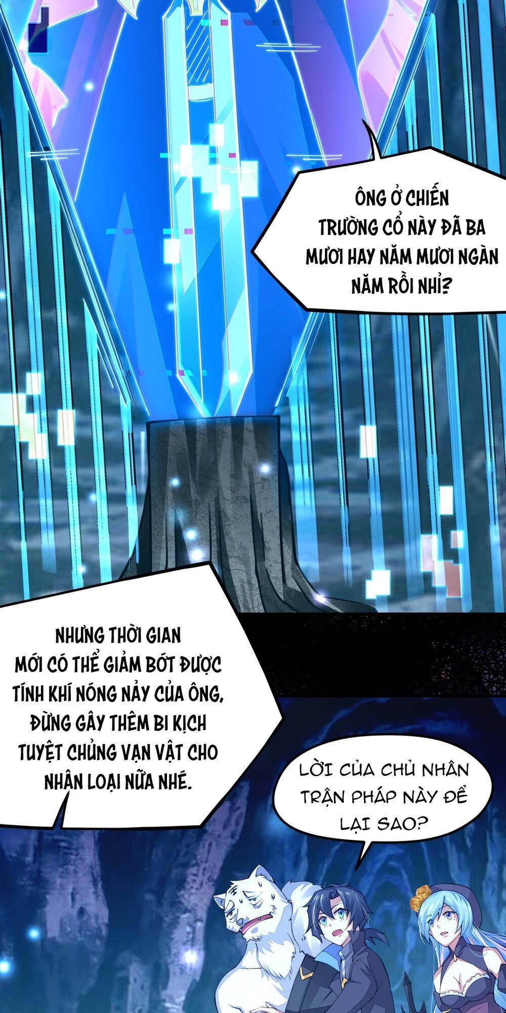 đọc truyện Sức Mạnh Của Kiếm Thần Chương 7 ảnh 5 tại Truyện Dạ Ký