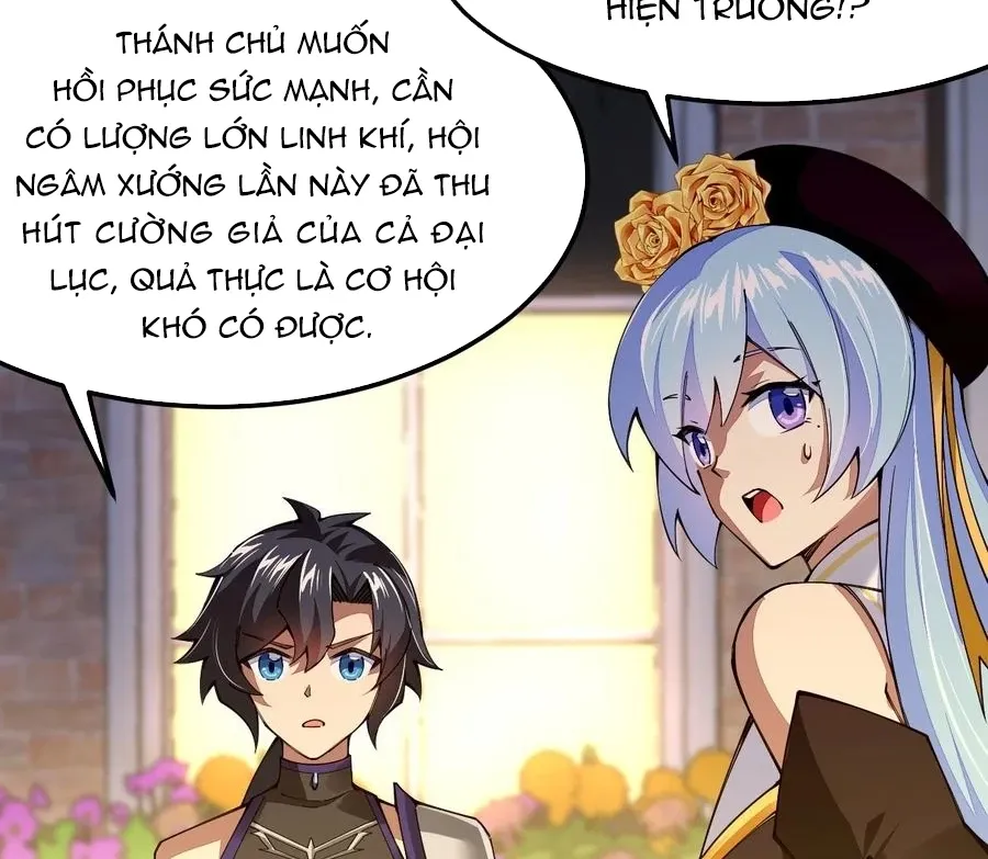 đọc truyện Sức Mạnh Của Kiếm Thần Chương 75 ảnh 99 tại Truyện Dạ Ký