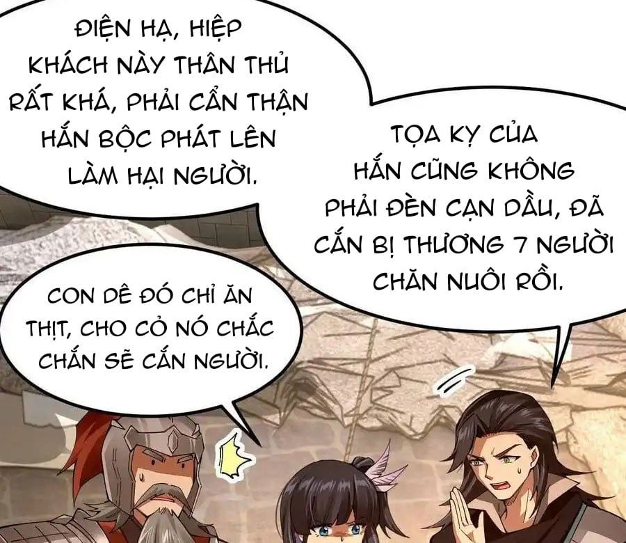 đọc truyện Sức Mạnh Của Kiếm Thần Chương 86 ảnh 6 tại Truyện Dạ Ký