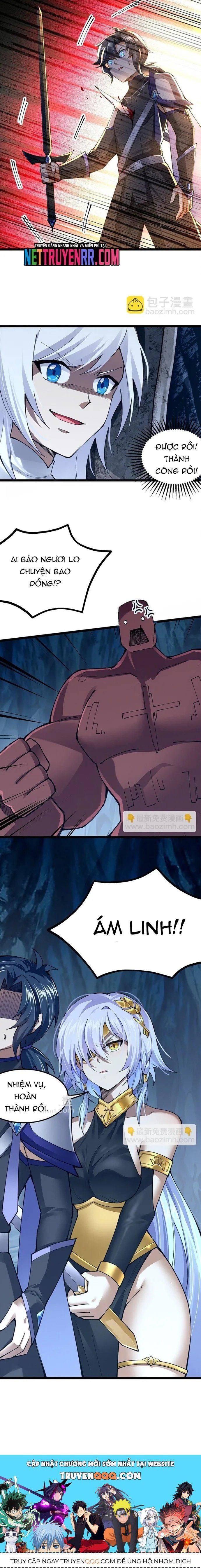 đọc truyện Sức Mạnh Của Kiếm Thần Chương 90 ảnh 14 tại Thiên Thai Truyện