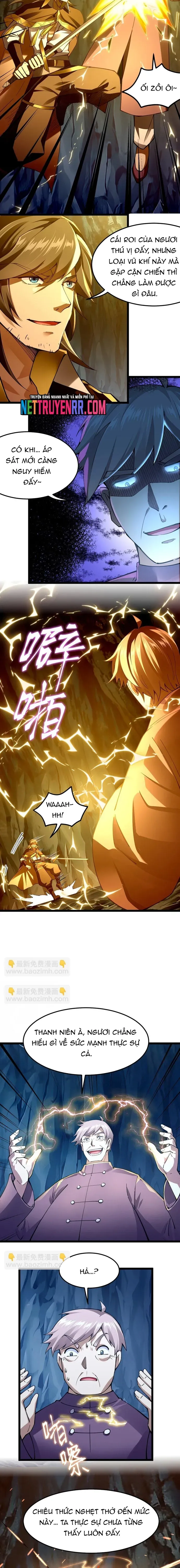 đọc truyện Sức Mạnh Của Kiếm Thần Chương 90 ảnh 5 tại Thiên Thai Truyện