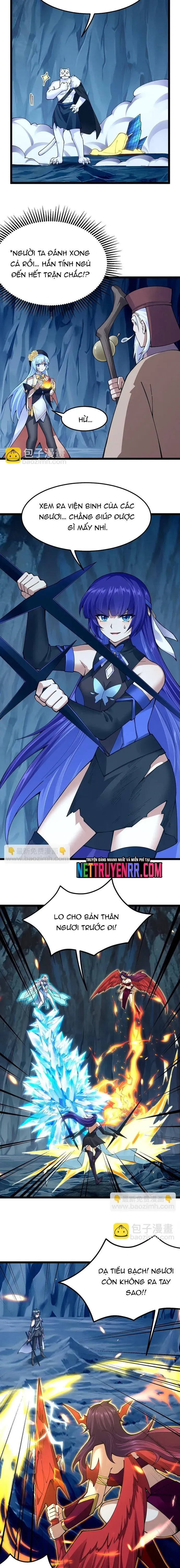 đọc truyện Sức Mạnh Của Kiếm Thần Chương 90 ảnh 7 tại Thiên Thai Truyện