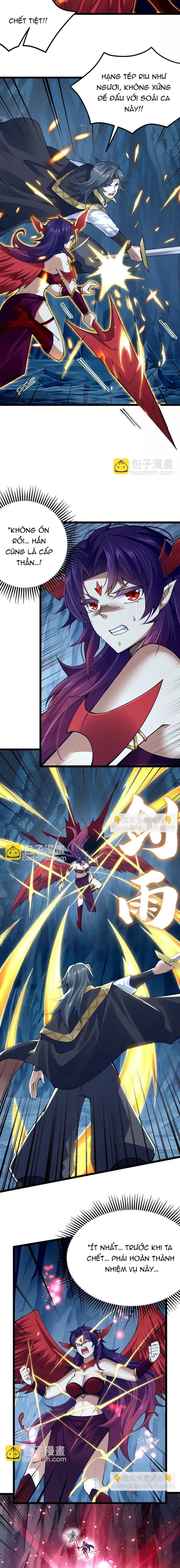 đọc truyện Sức Mạnh Của Kiếm Thần Chương 90 ảnh 8 tại Thiên Thai Truyện