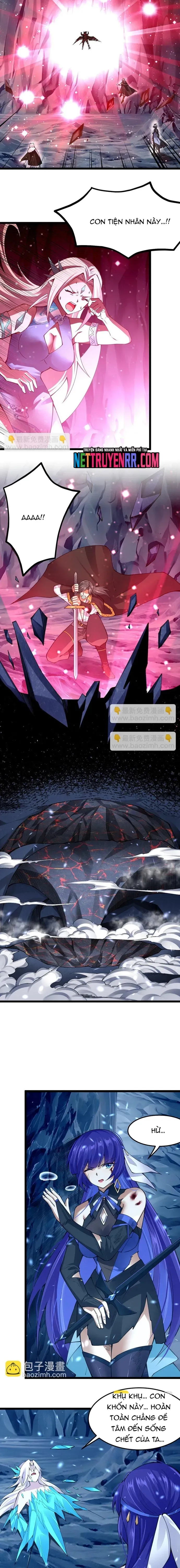 đọc truyện Sức Mạnh Của Kiếm Thần Chương 90 ảnh 9 tại Thiên Thai Truyện