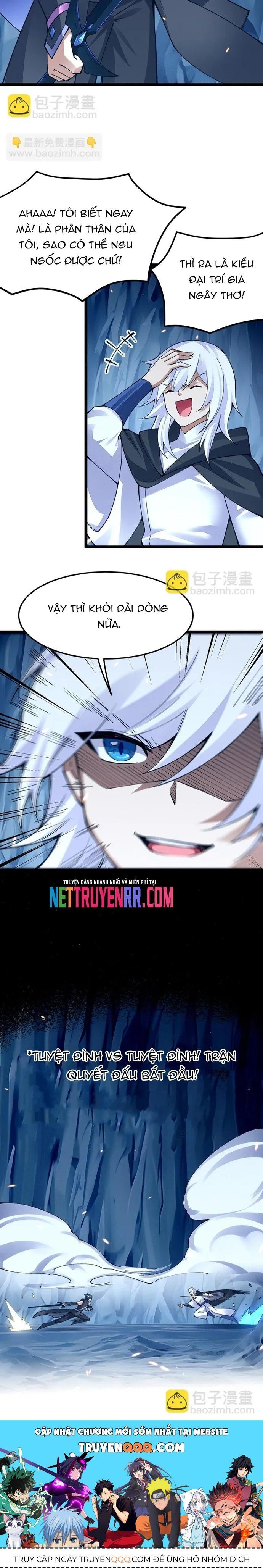 đọc truyện Sức Mạnh Của Kiếm Thần Chương 91 ảnh 14 tại Thiên Thai Truyện