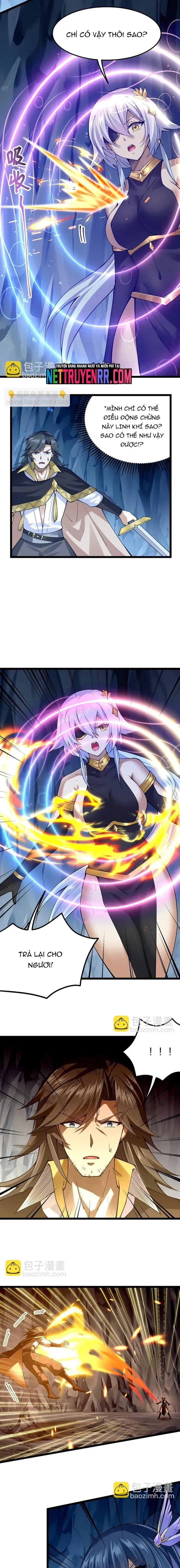 đọc truyện Sức Mạnh Của Kiếm Thần Chương 91 ảnh 4 tại Thiên Thai Truyện