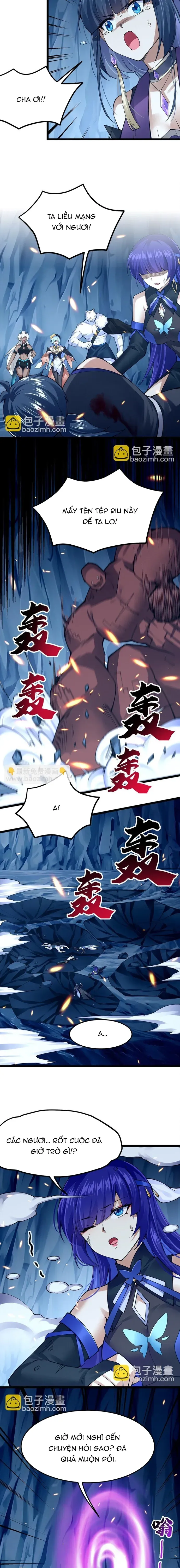 đọc truyện Sức Mạnh Của Kiếm Thần Chương 91 ảnh 5 tại Thiên Thai Truyện