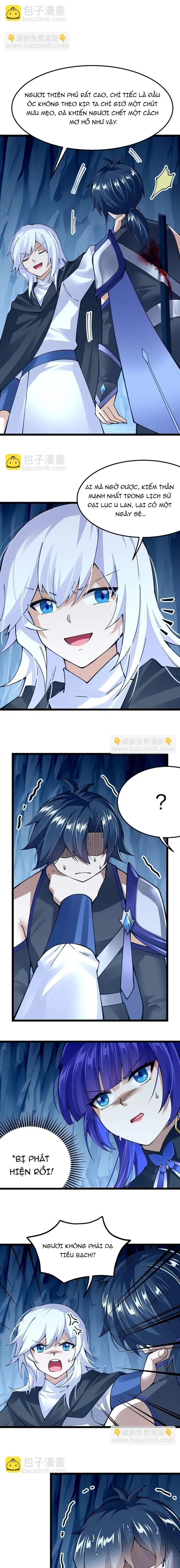 đọc truyện Sức Mạnh Của Kiếm Thần Chương 91 ảnh 7 tại Thiên Thai Truyện