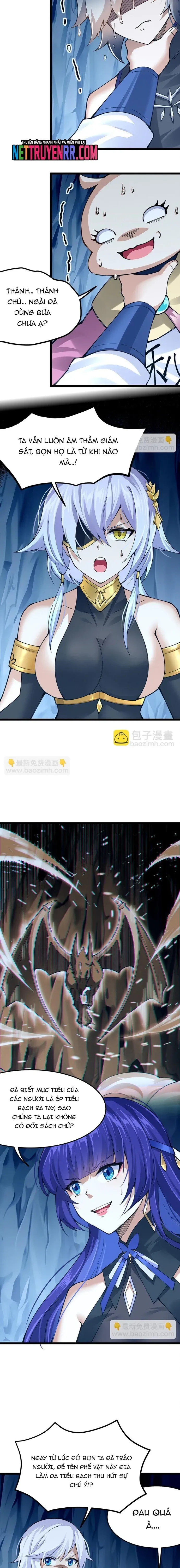 đọc truyện Sức Mạnh Của Kiếm Thần Chương 91 ảnh 8 tại Thiên Thai Truyện