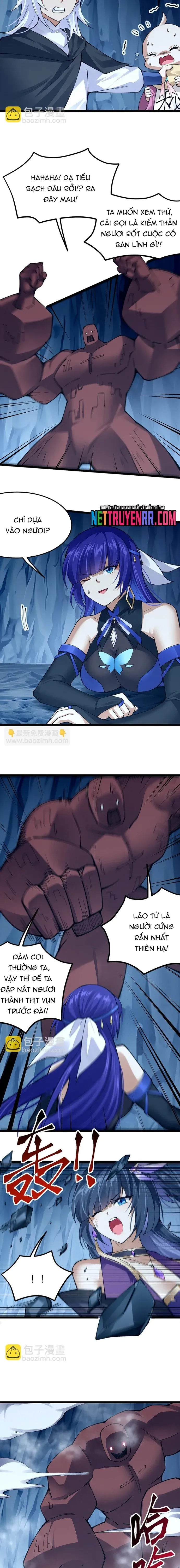 đọc truyện Sức Mạnh Của Kiếm Thần Chương 91 ảnh 9 tại Thiên Thai Truyện