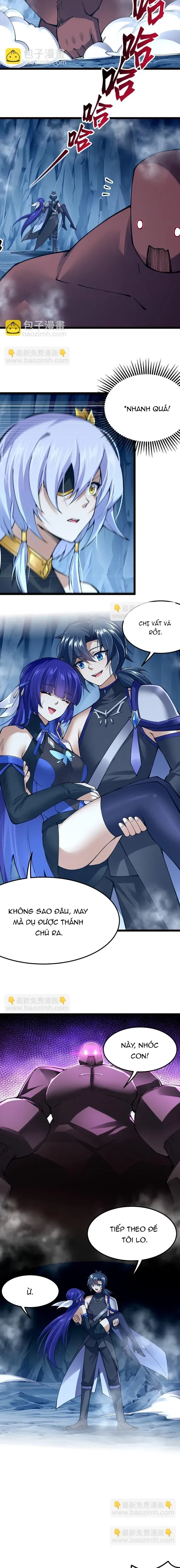 đọc truyện Sức Mạnh Của Kiếm Thần Chương 91 ảnh 10 tại Thiên Thai Truyện