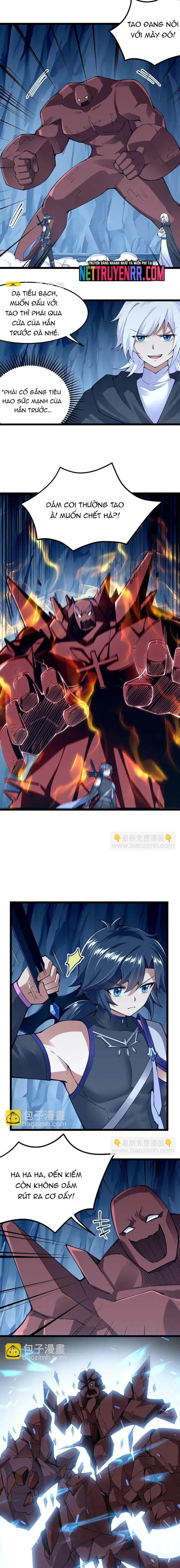 đọc truyện Sức Mạnh Của Kiếm Thần Chương 91 ảnh 11 tại Thiên Thai Truyện