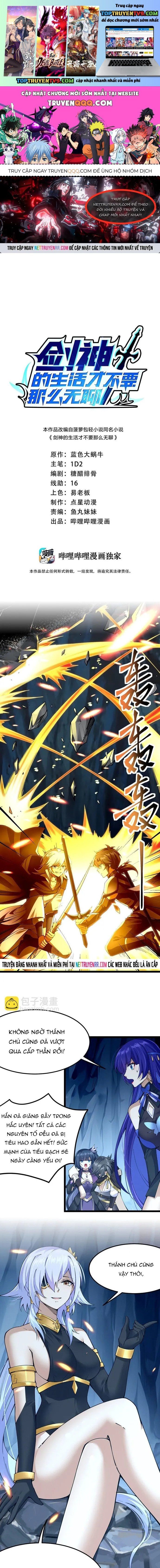 đọc truyện Sức Mạnh Của Kiếm Thần Chương 92 ảnh 3 tại Thiên Thai Truyện