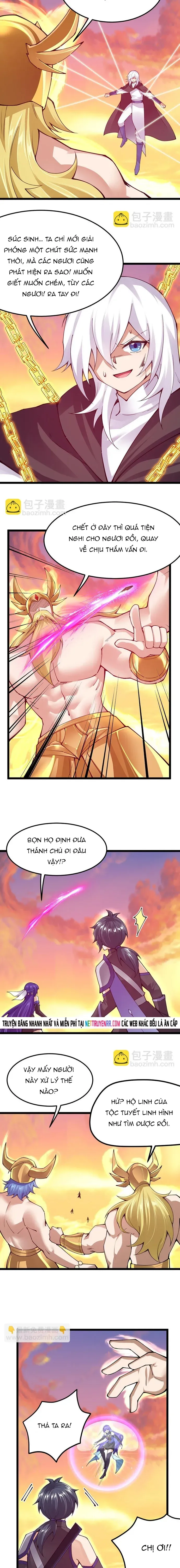 đọc truyện Sức Mạnh Của Kiếm Thần Chương 92 ảnh 12 tại Thiên Thai Truyện