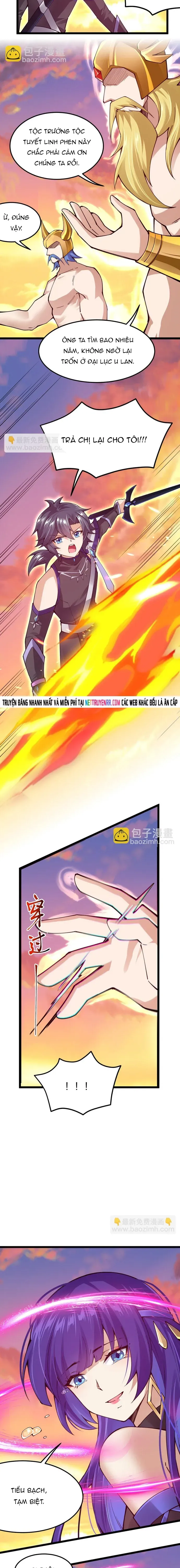 đọc truyện Sức Mạnh Của Kiếm Thần Chương 92 ảnh 13 tại Thiên Thai Truyện