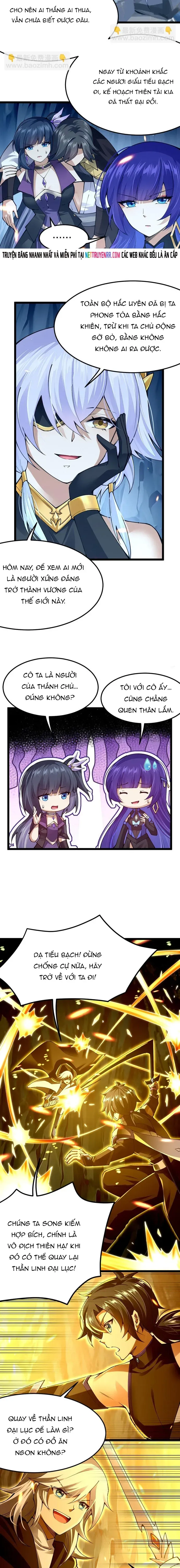 đọc truyện Sức Mạnh Của Kiếm Thần Chương 92 ảnh 4 tại Thiên Thai Truyện