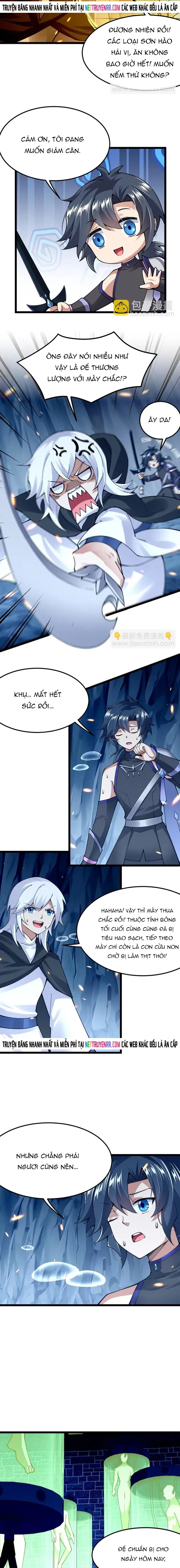 đọc truyện Sức Mạnh Của Kiếm Thần Chương 92 ảnh 5 tại Thiên Thai Truyện