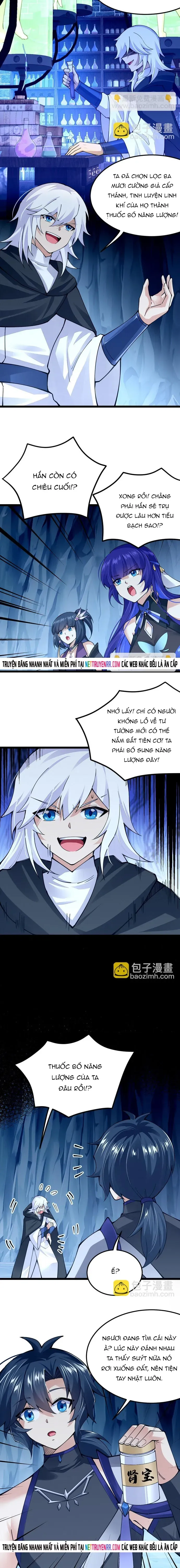 đọc truyện Sức Mạnh Của Kiếm Thần Chương 92 ảnh 6 tại Thiên Thai Truyện