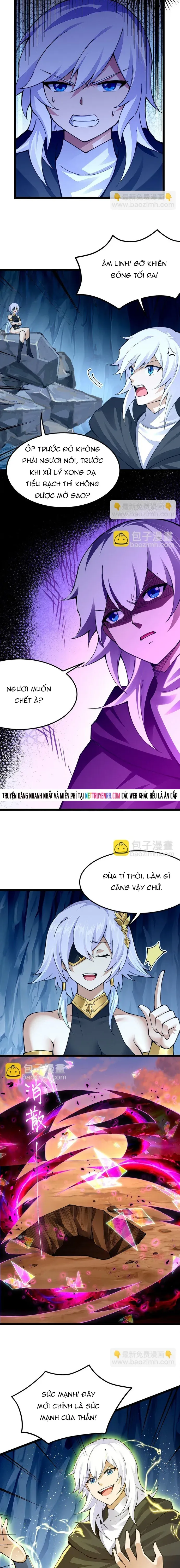 đọc truyện Sức Mạnh Của Kiếm Thần Chương 92 ảnh 8 tại Thiên Thai Truyện