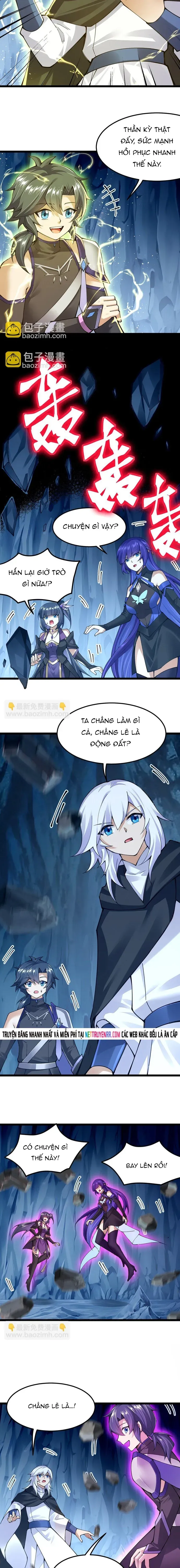 đọc truyện Sức Mạnh Của Kiếm Thần Chương 92 ảnh 9 tại Thiên Thai Truyện