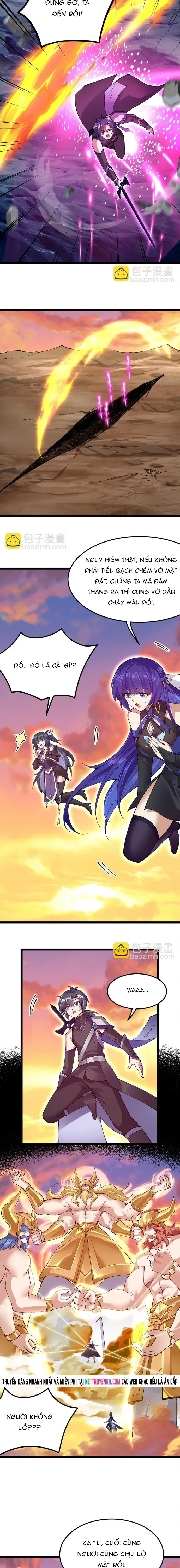 đọc truyện Sức Mạnh Của Kiếm Thần Chương 92 ảnh 11 tại Thiên Thai Truyện