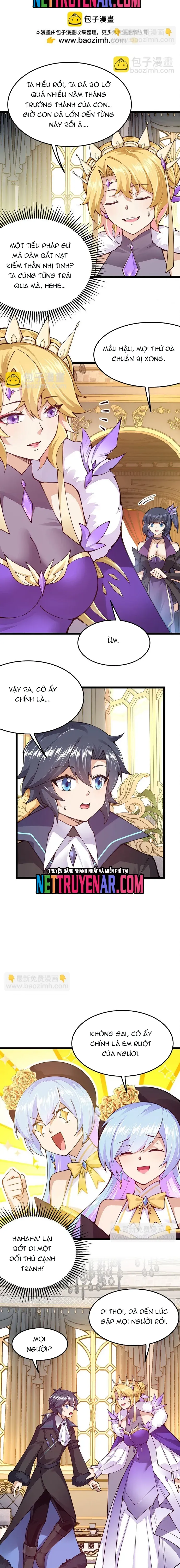 đọc truyện Sức Mạnh Của Kiếm Thần Chương 93 ảnh 12 tại Thiên Thai Truyện