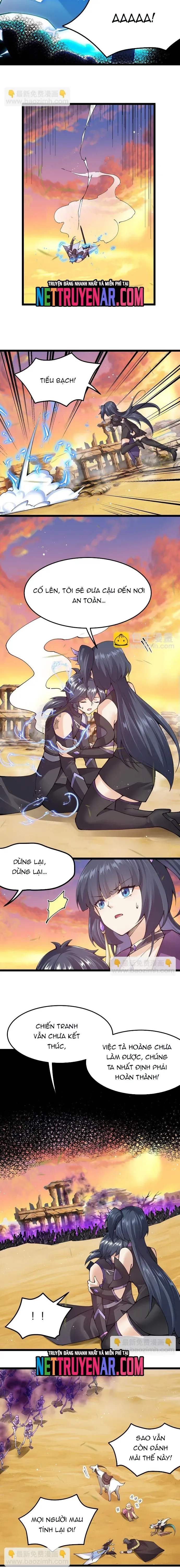 đọc truyện Sức Mạnh Của Kiếm Thần Chương 93 ảnh 4 tại Thiên Thai Truyện