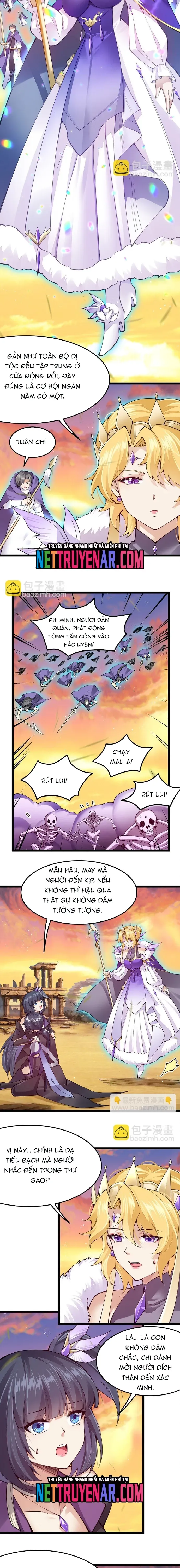 đọc truyện Sức Mạnh Của Kiếm Thần Chương 93 ảnh 6 tại Thiên Thai Truyện