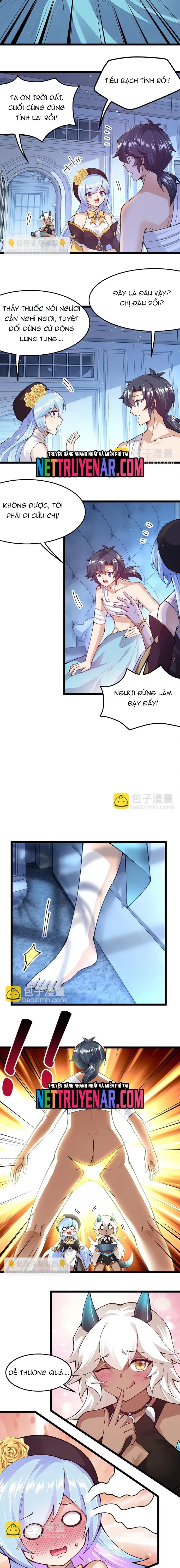 đọc truyện Sức Mạnh Của Kiếm Thần Chương 93 ảnh 8 tại Thiên Thai Truyện