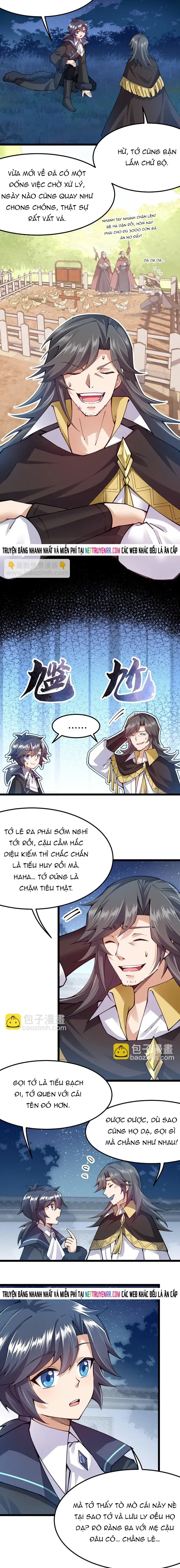 đọc truyện Sức Mạnh Của Kiếm Thần Chương 94 ảnh 5 tại Thiên Thai Truyện