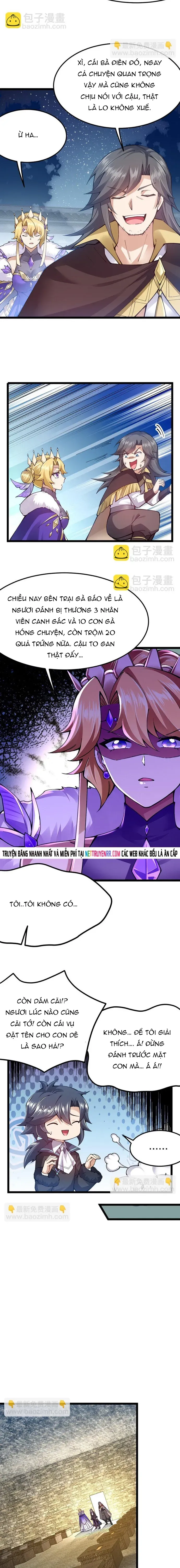 đọc truyện Sức Mạnh Của Kiếm Thần Chương 94 ảnh 6 tại Thiên Thai Truyện