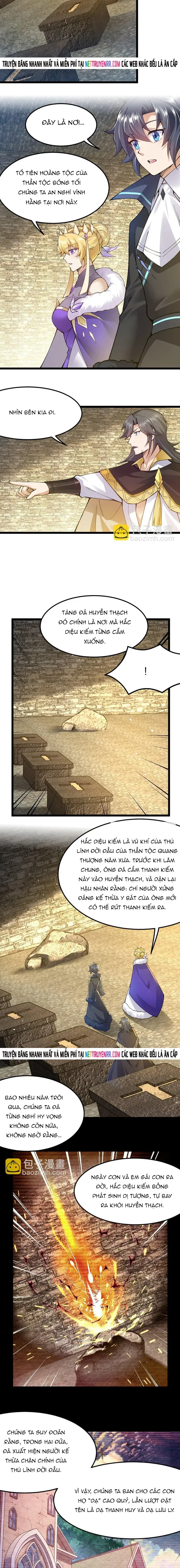 đọc truyện Sức Mạnh Của Kiếm Thần Chương 94 ảnh 7 tại Thiên Thai Truyện