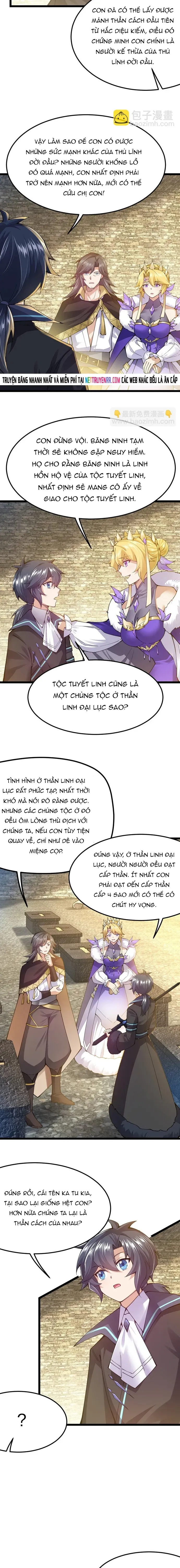 đọc truyện Sức Mạnh Của Kiếm Thần Chương 94 ảnh 9 tại Thiên Thai Truyện