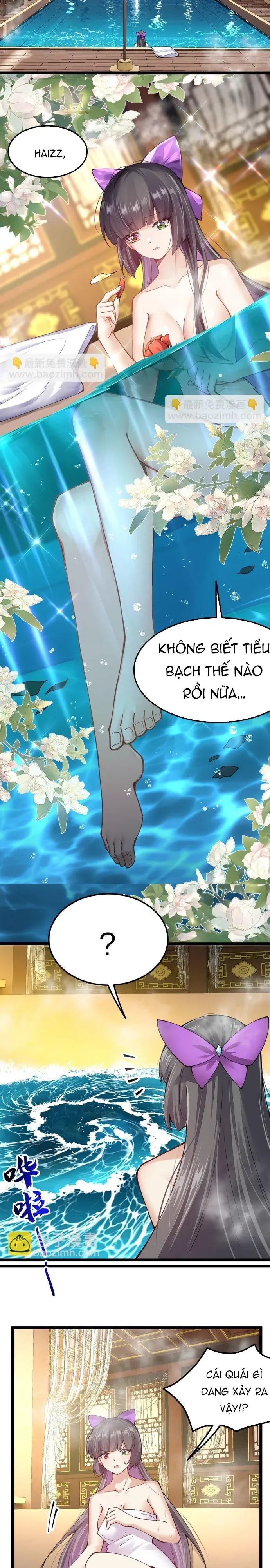 đọc truyện Sức Mạnh Của Kiếm Thần Chương 95 ảnh 12 tại Thiên Thai Truyện