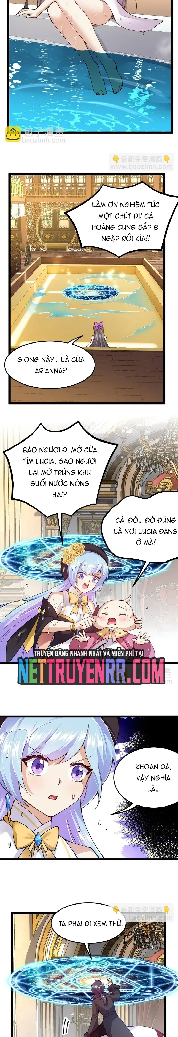 đọc truyện Sức Mạnh Của Kiếm Thần Chương 95 ảnh 13 tại Thiên Thai Truyện