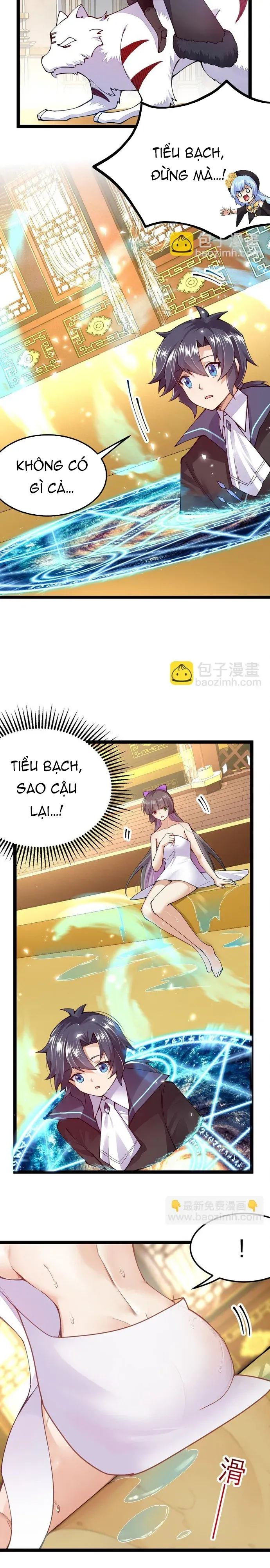 đọc truyện Sức Mạnh Của Kiếm Thần Chương 95 ảnh 14 tại Thiên Thai Truyện