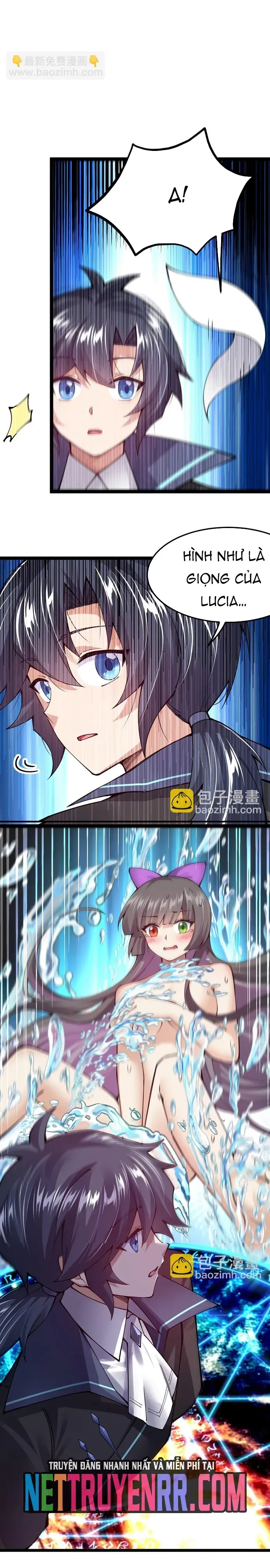 đọc truyện Sức Mạnh Của Kiếm Thần Chương 95 ảnh 15 tại Thiên Thai Truyện