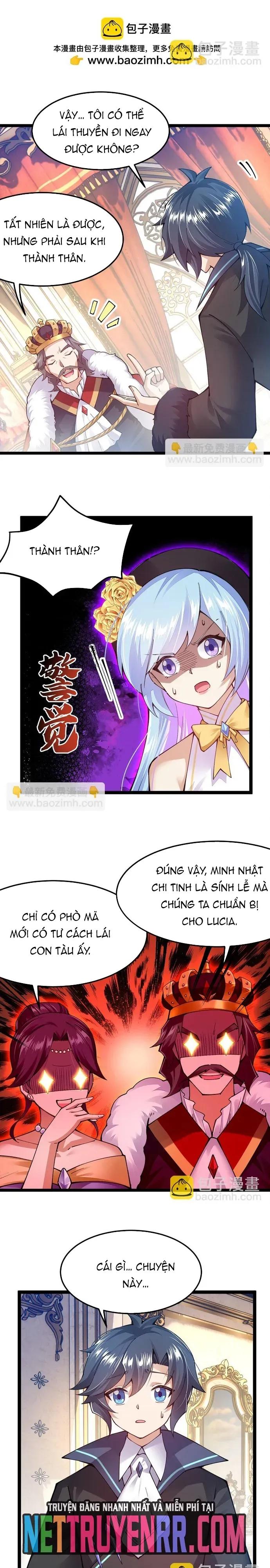 đọc truyện Sức Mạnh Của Kiếm Thần Chương 95 ảnh 19 tại Thiên Thai Truyện