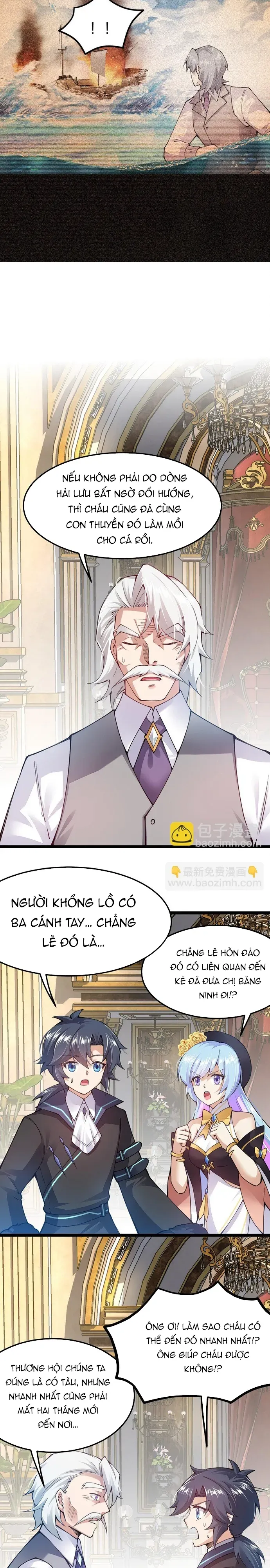 đọc truyện Sức Mạnh Của Kiếm Thần Chương 95 ảnh 9 tại Thiên Thai Truyện