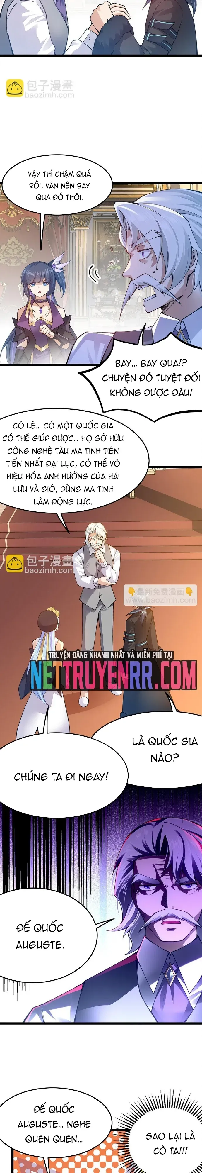 đọc truyện Sức Mạnh Của Kiếm Thần Chương 95 ảnh 10 tại Thiên Thai Truyện