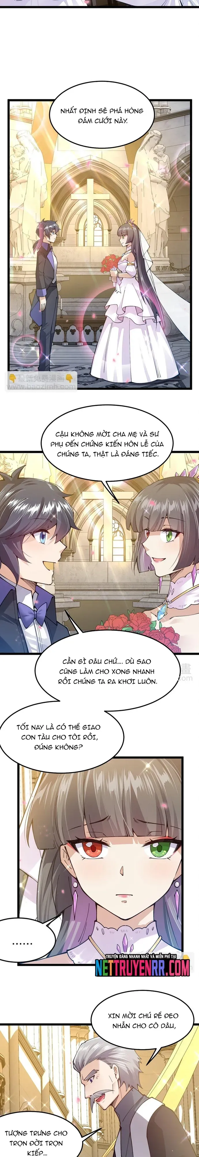 đọc truyện Sức Mạnh Của Kiếm Thần Chương 96 ảnh 13 tại Thiên Thai Truyện